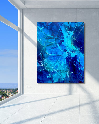 sabine-hoch-himmighofen-through-the-blue-100x80cm-artspacer-raum-1