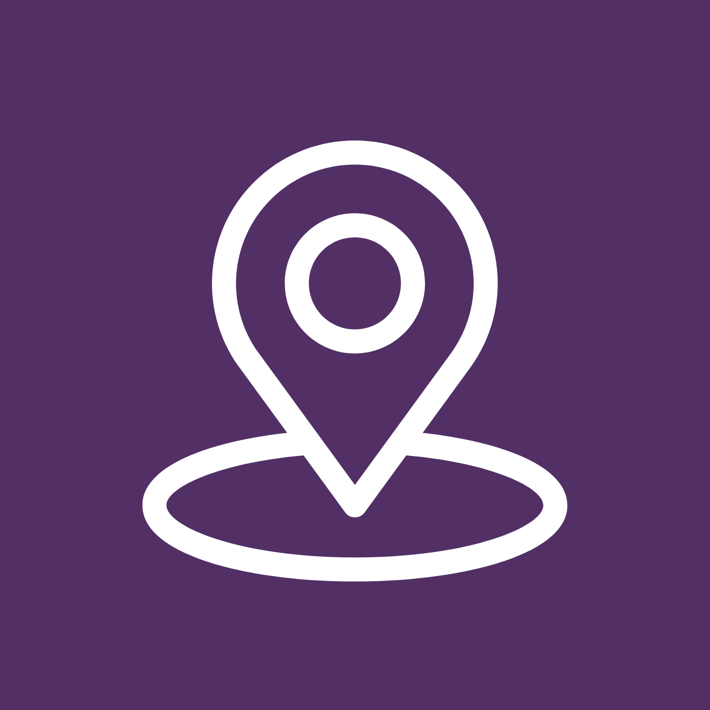 Symbol für "Anschrift" - FemArtSPACE