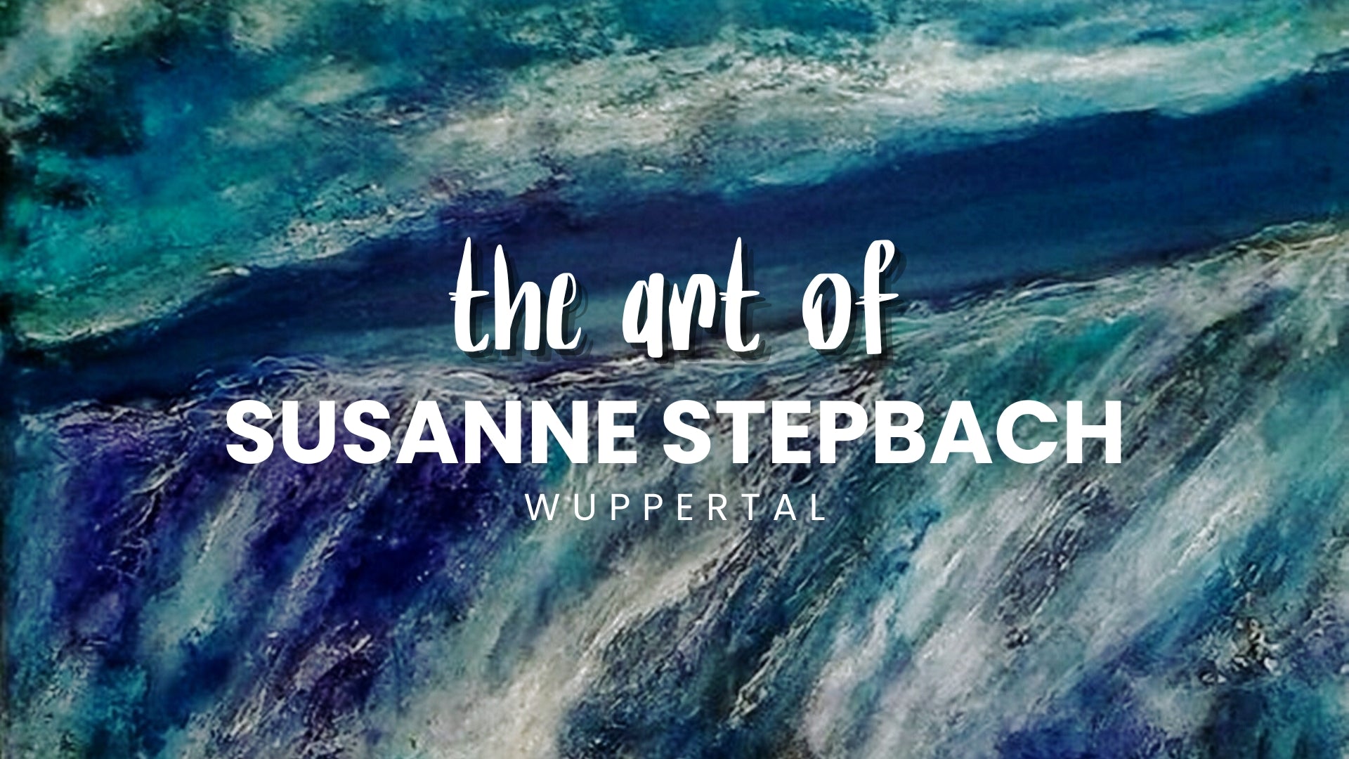 Video laden: The Art of:  Susanne Stepbach