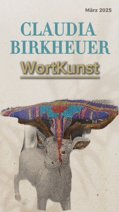 Video ein Schatzkästchen voller Weisheiten, Claudia Birkheuer.