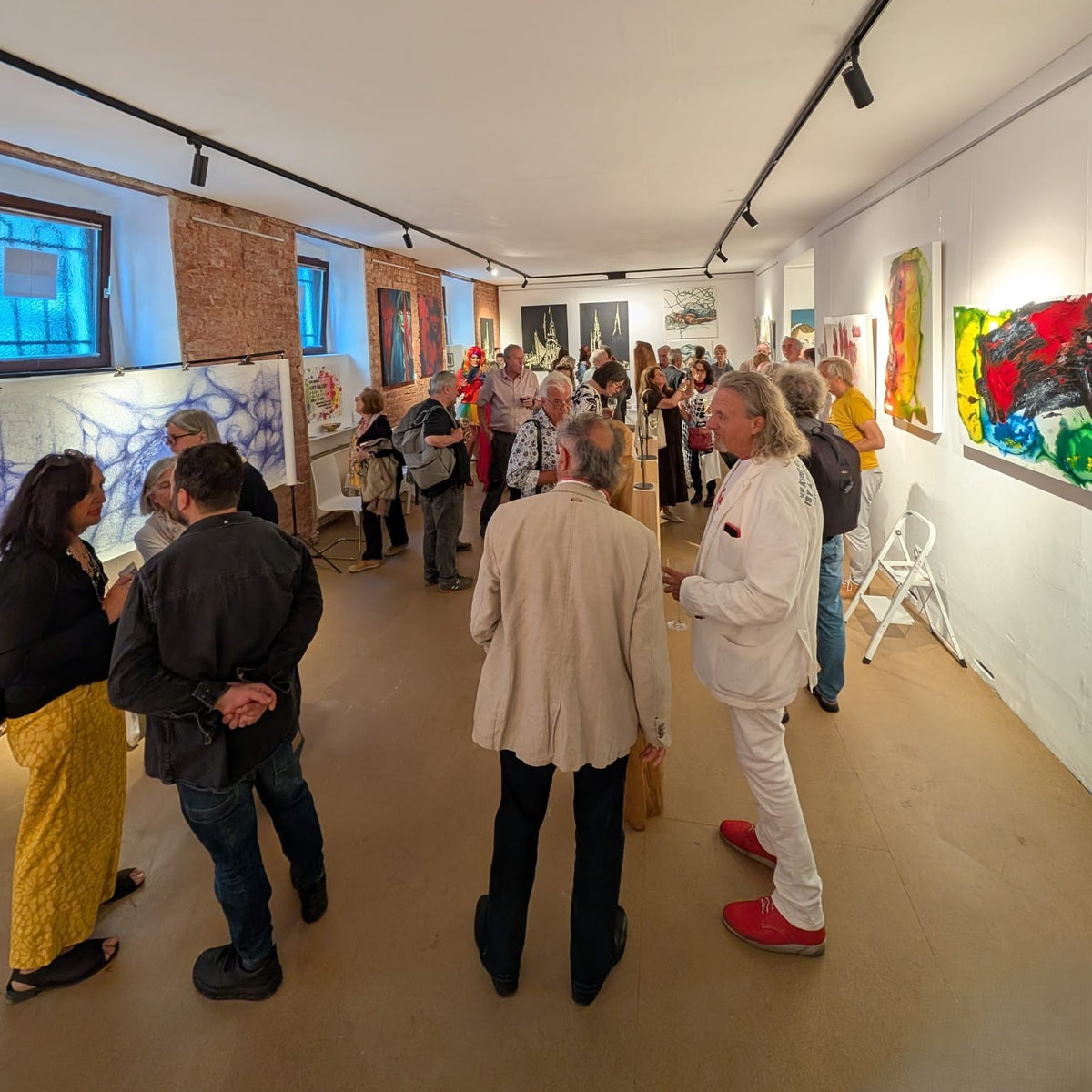 Projektraum Stark, Galerie in Wien