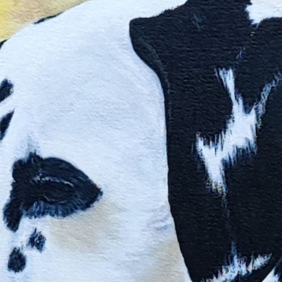Acrylgemälde eines Dalmatiners von Smillya Dartsch – detailgetreu gemalt, mit lebendigen Kontrasten und einer Schutzfirnis für brillante Farbkraft.